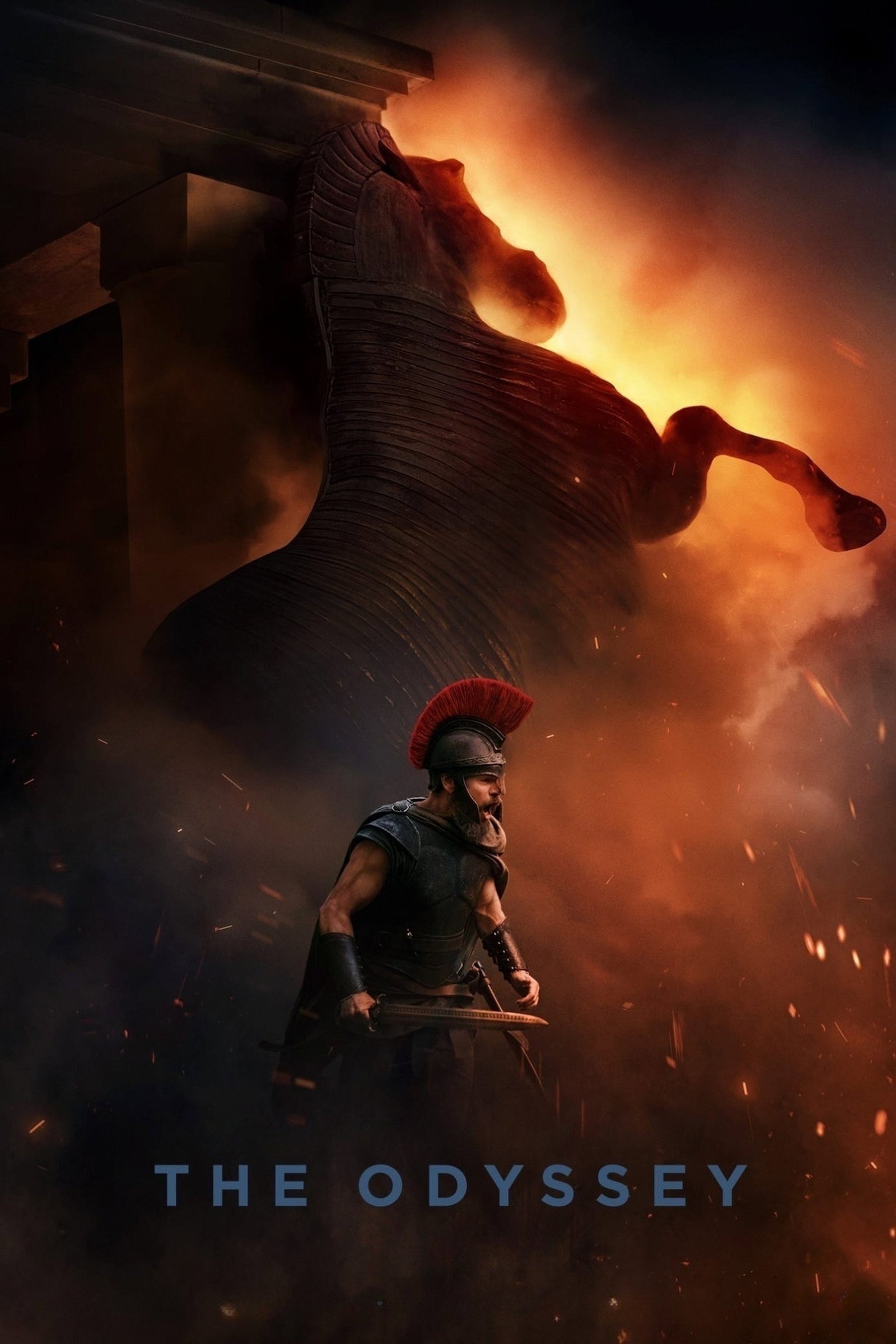 The Odyssey 2026 Directed by Christopher Nolan